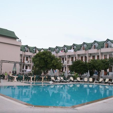 Ares Hotel Kemer Exterior photo