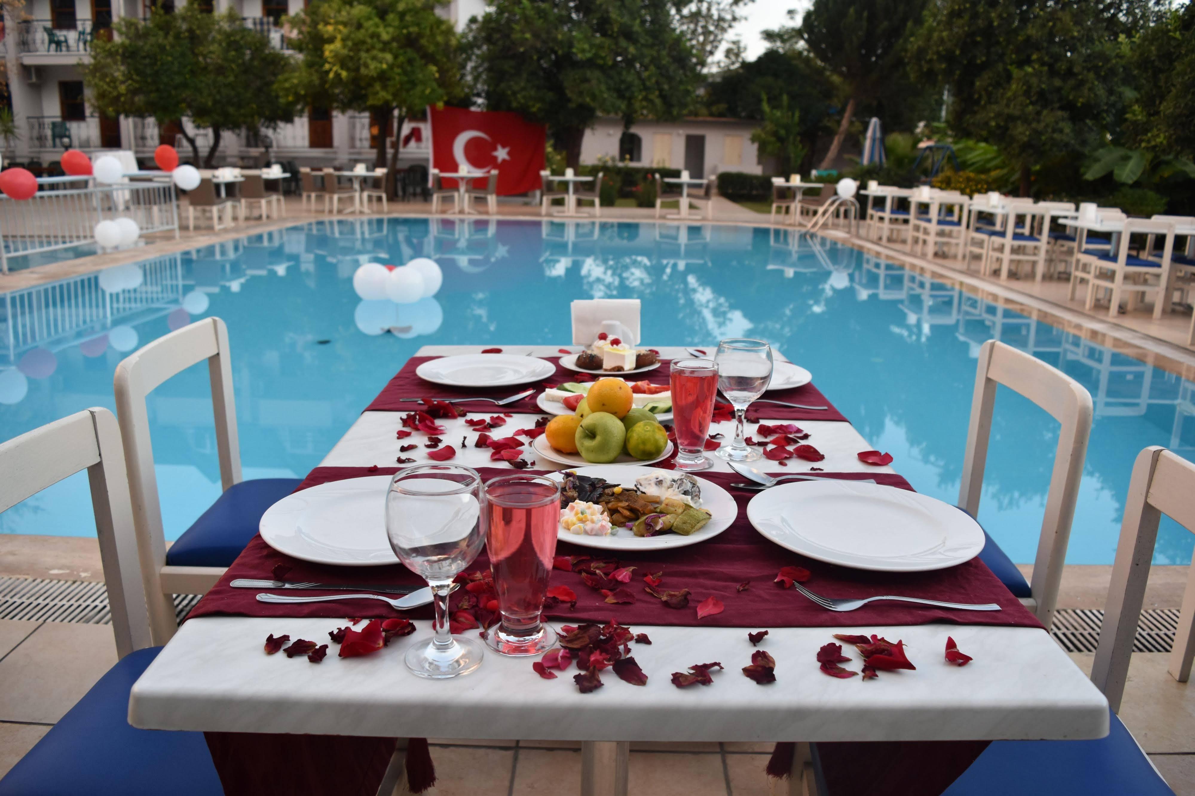Ares Hotel Kemer Exterior photo