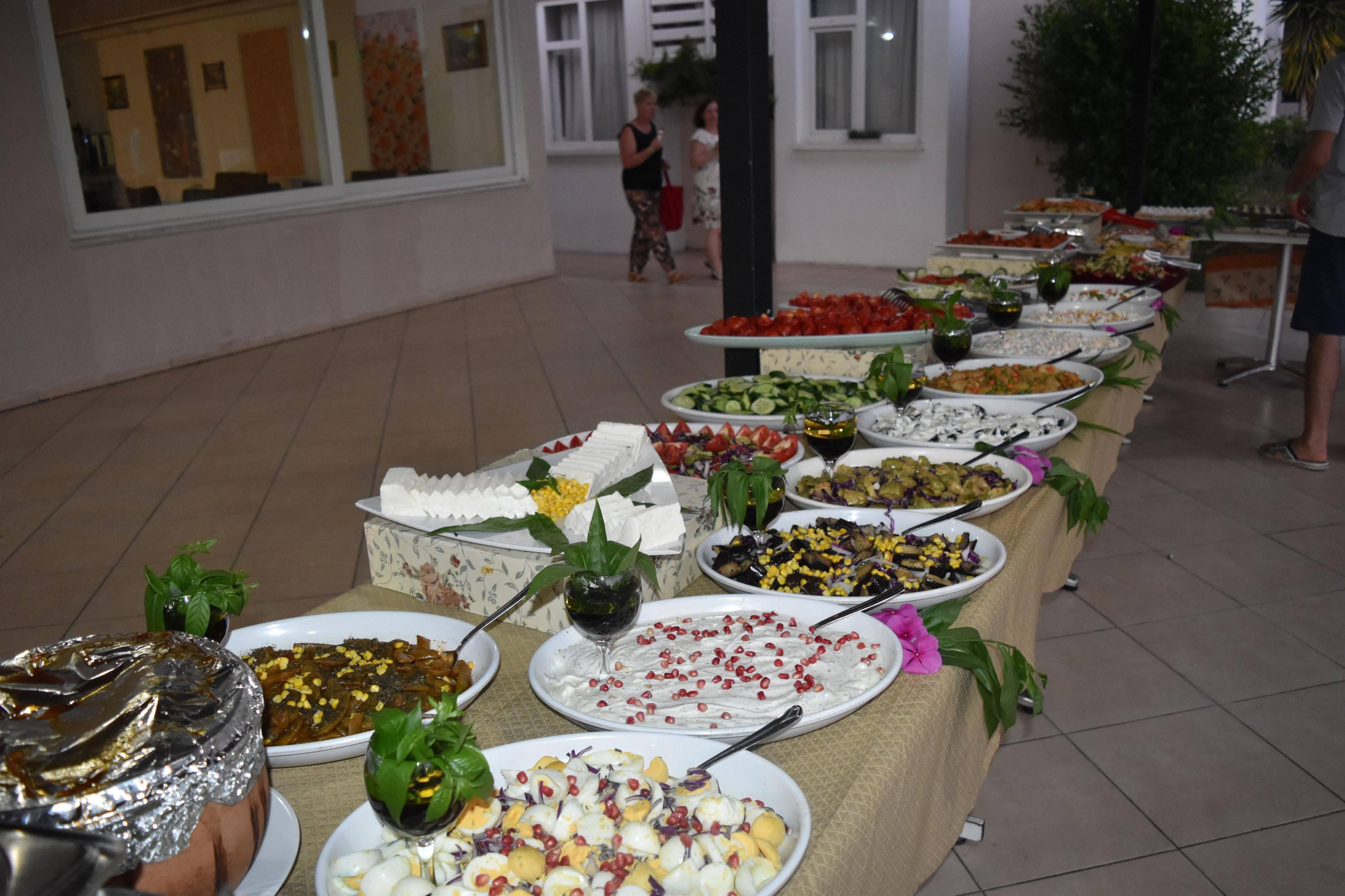 Ares Hotel Kemer Exterior photo