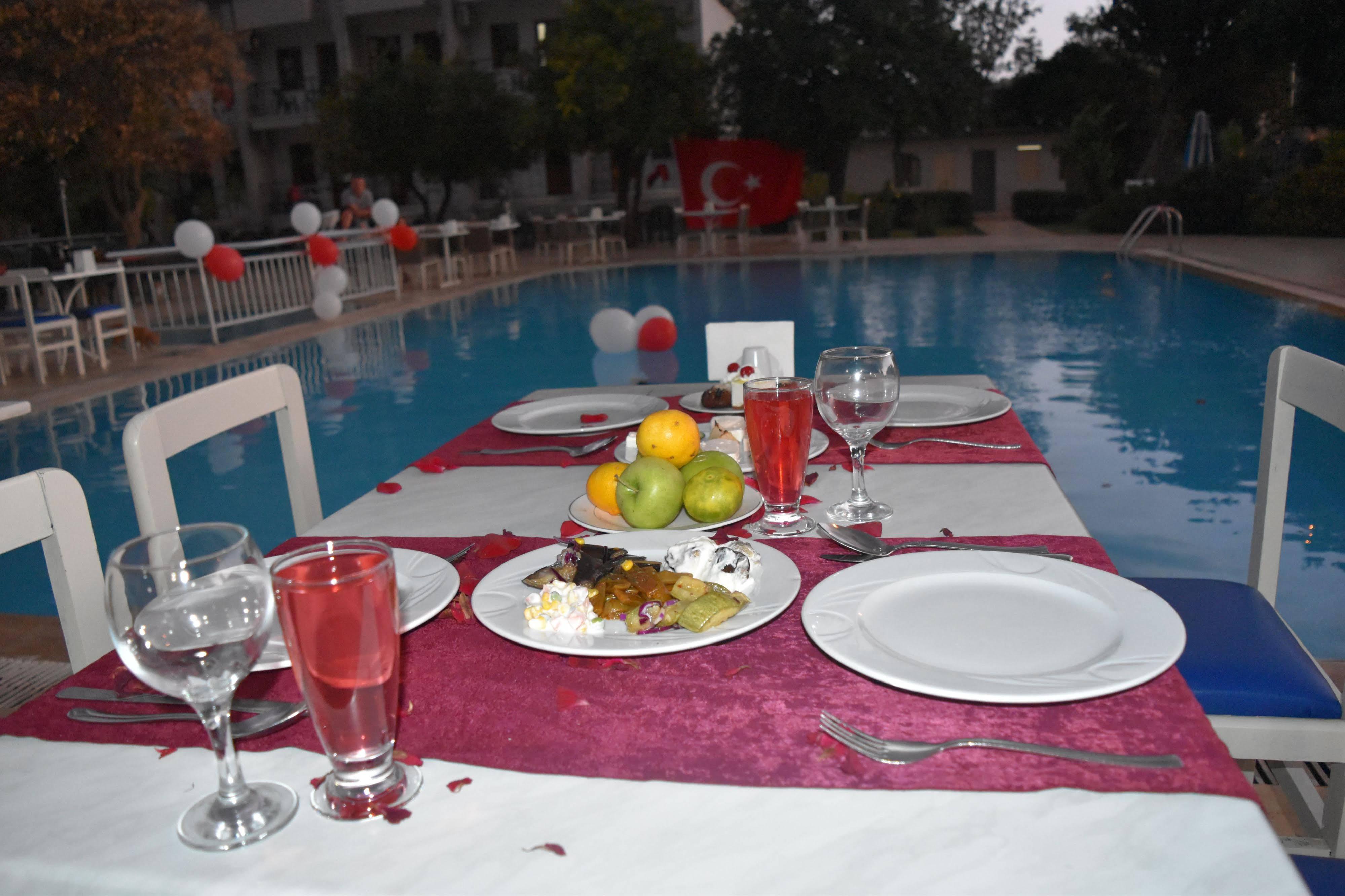 Ares Hotel Kemer Exterior photo