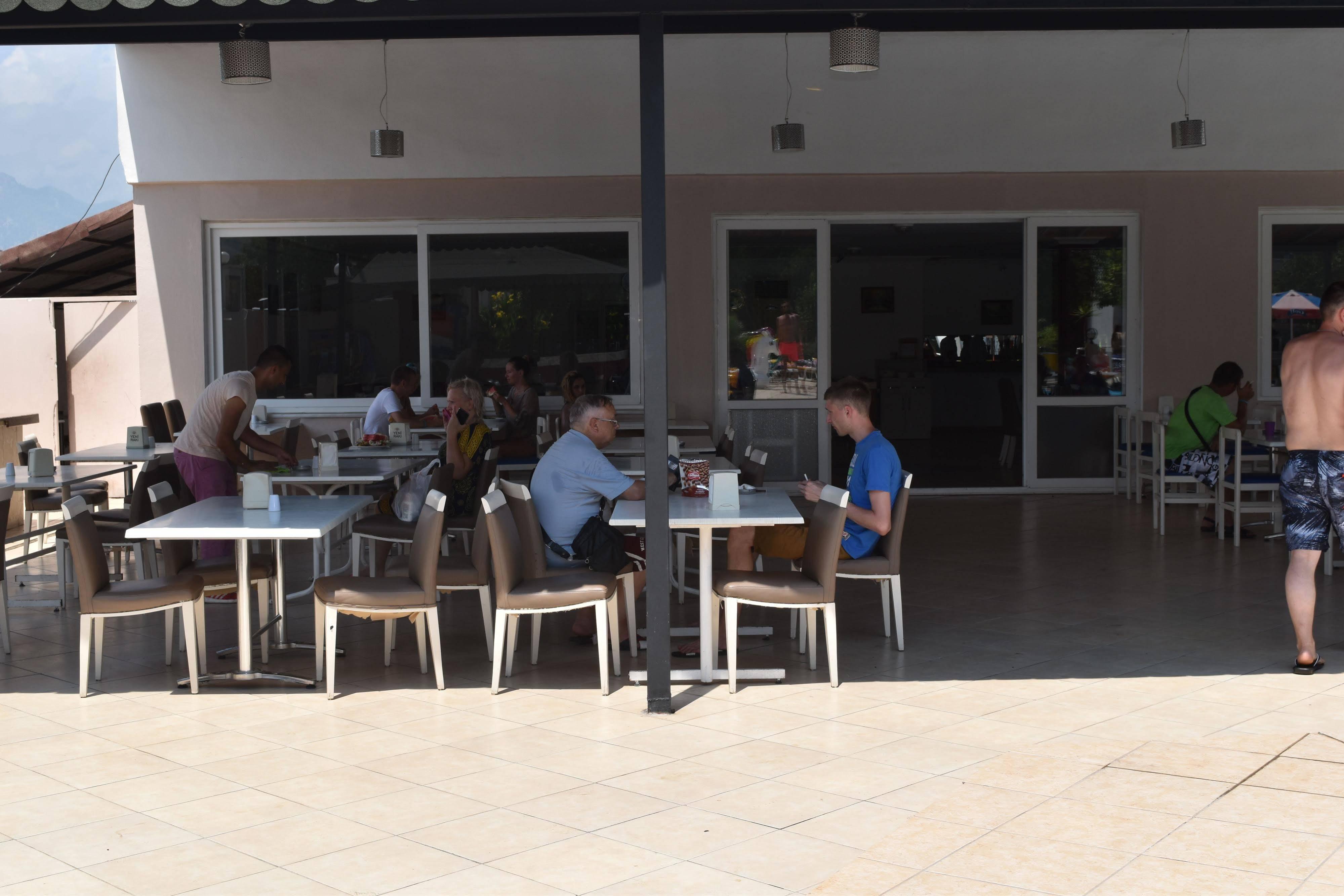 Ares Hotel Kemer Exterior photo