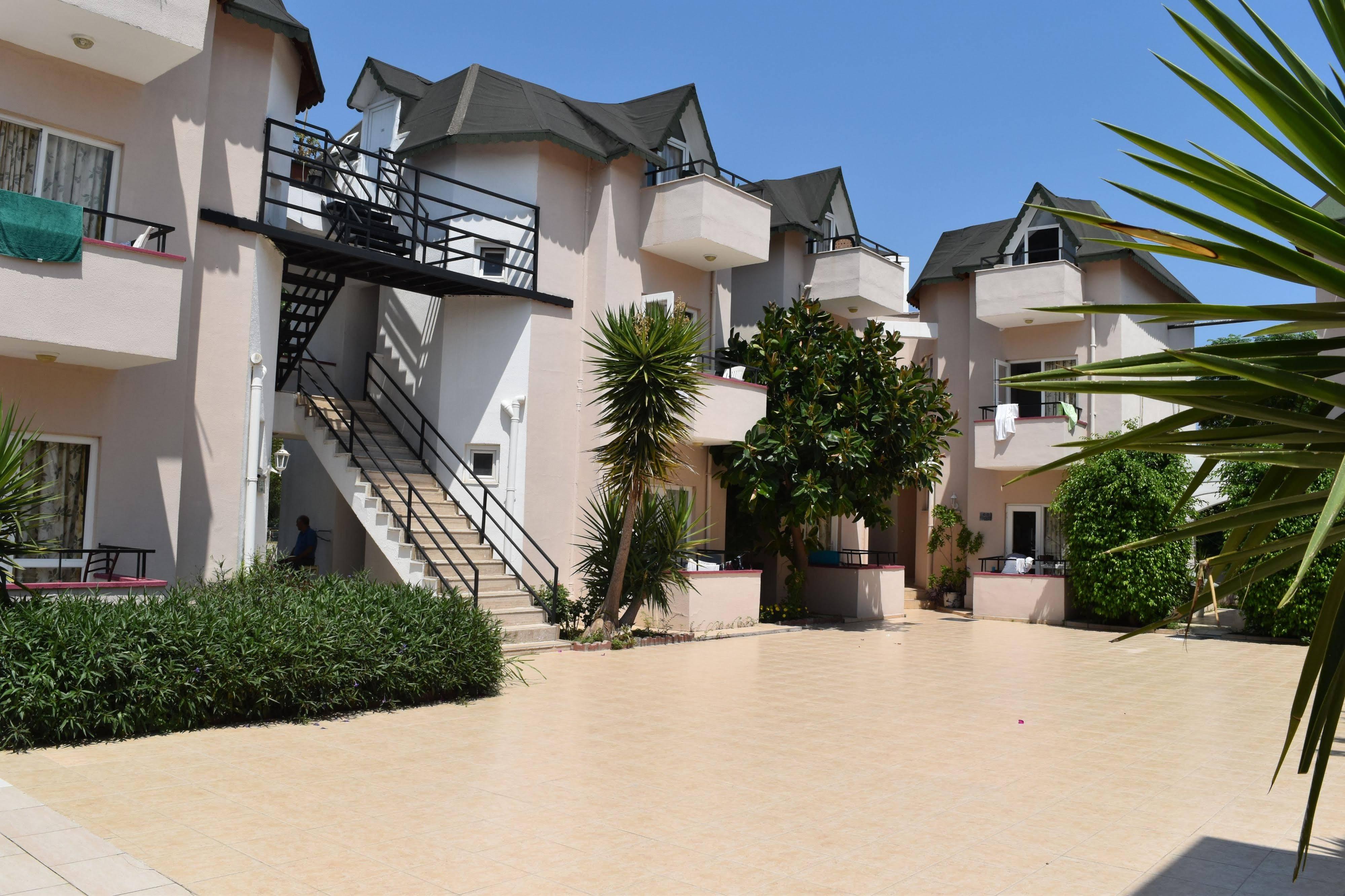 Ares Hotel Kemer Exterior photo