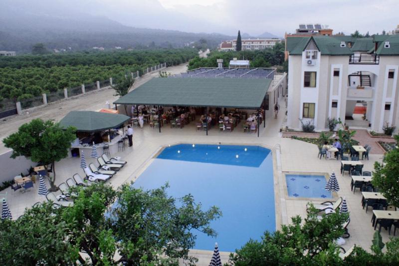 Ares Hotel Kemer Exterior photo