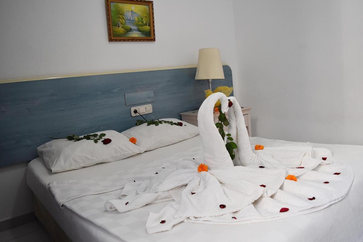 Ares Hotel Kemer Room photo