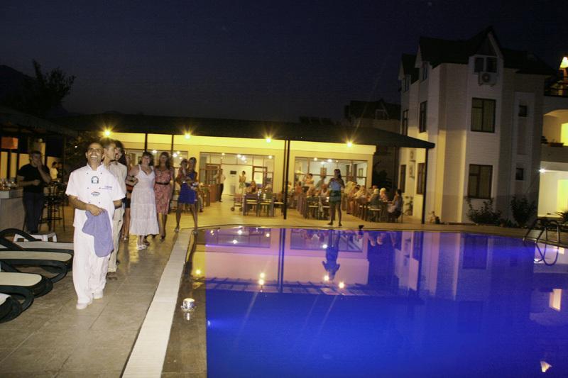 Ares Hotel Kemer Exterior photo