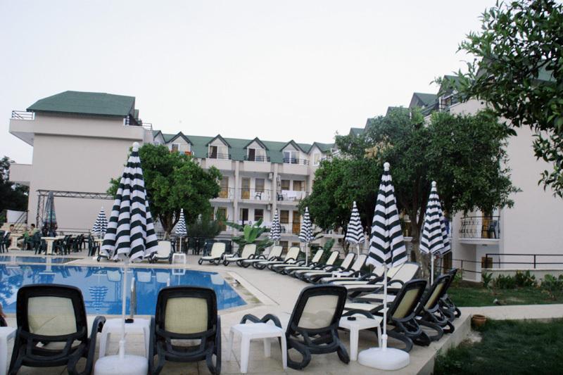 Ares Hotel Kemer Exterior photo