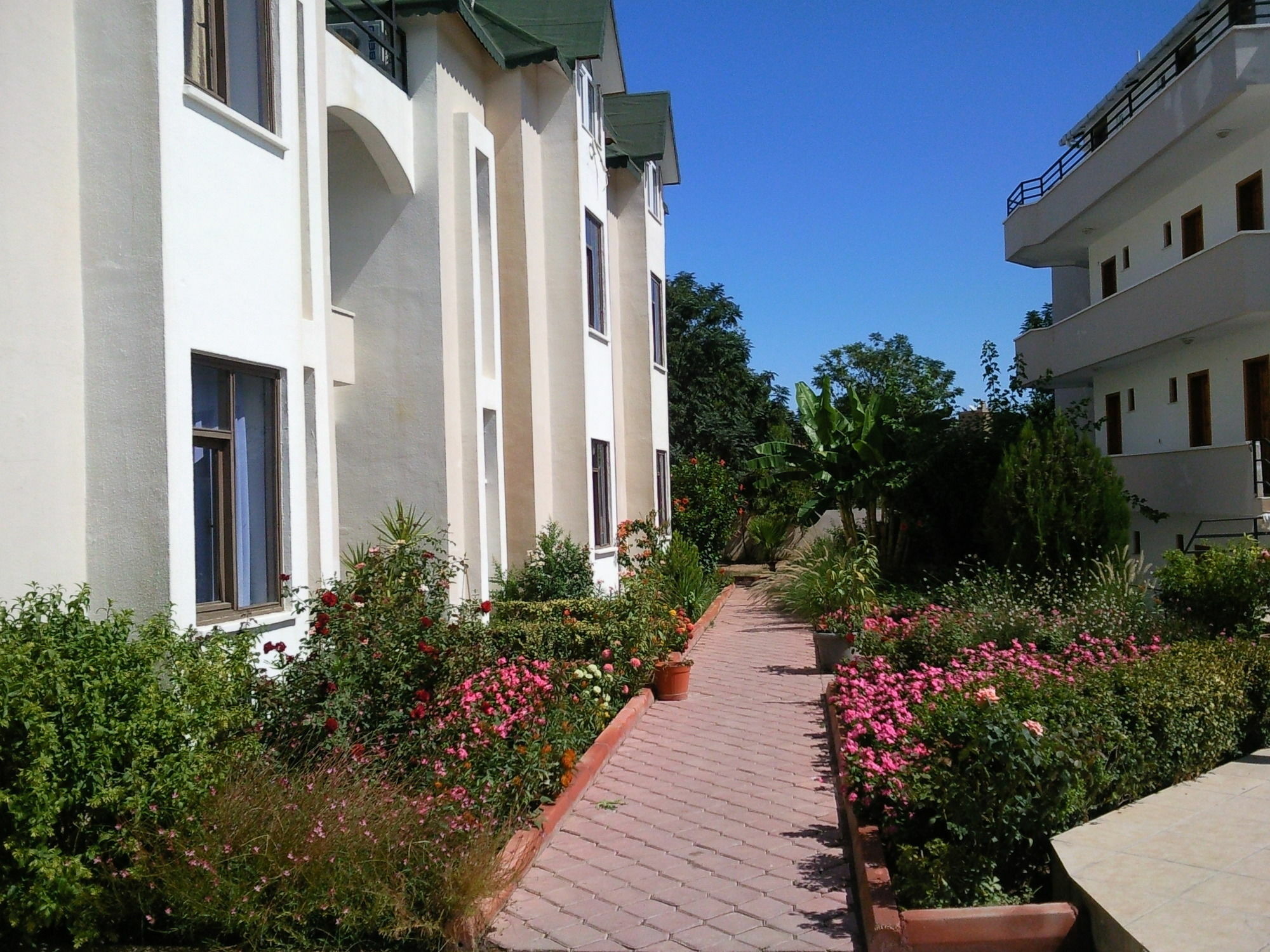 Ares Hotel Kemer Exterior photo