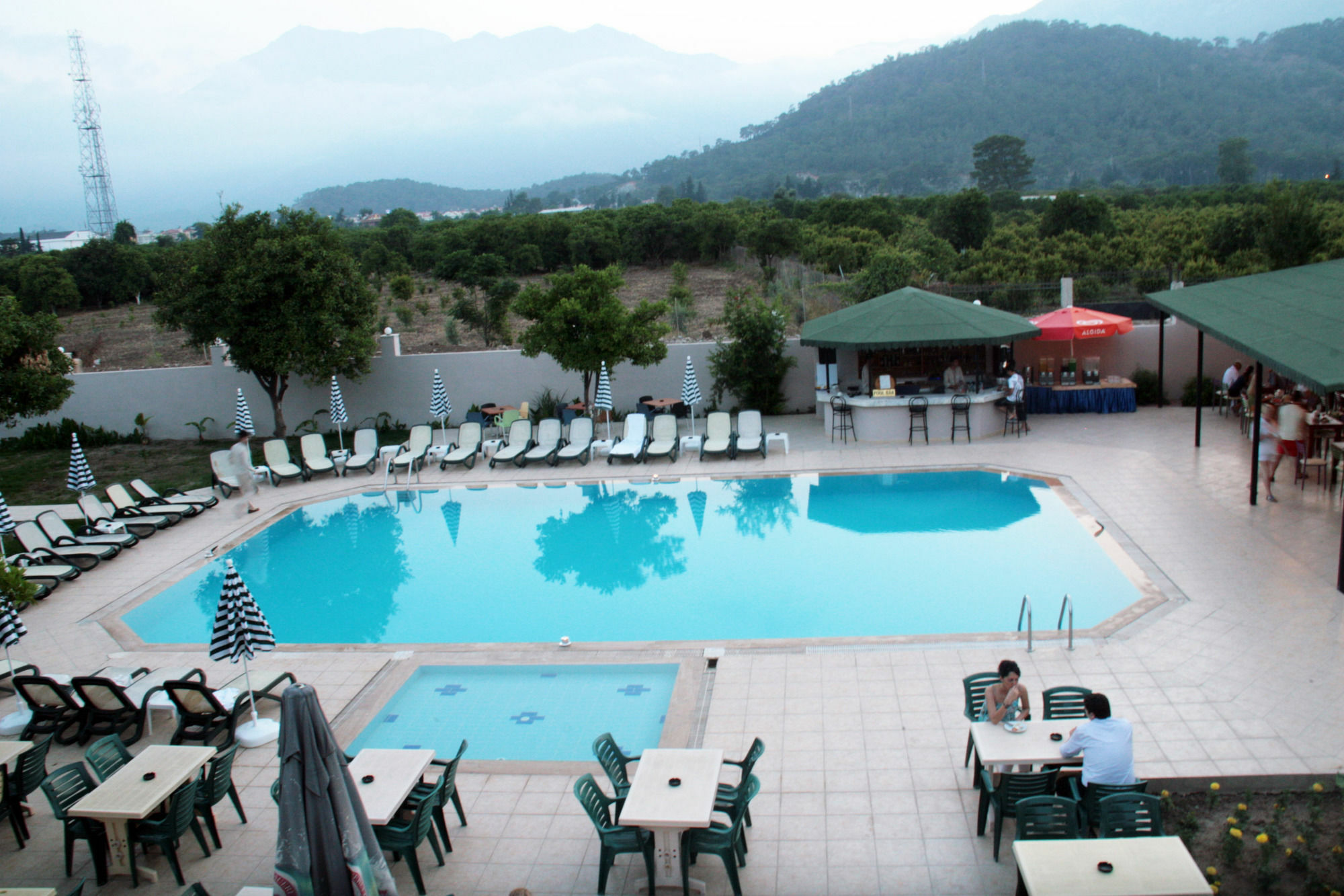 Ares Hotel Kemer Exterior photo
