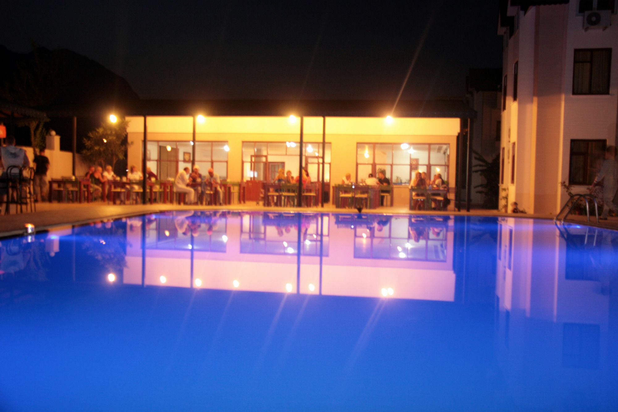 Ares Hotel Kemer Exterior photo