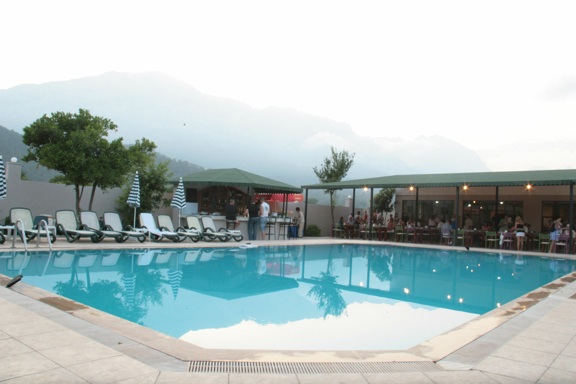 Ares Hotel Kemer Exterior photo